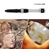 Mobile Telescopic Shaft Handle Bending Shaft Handle Tool for Repairing Jewelry