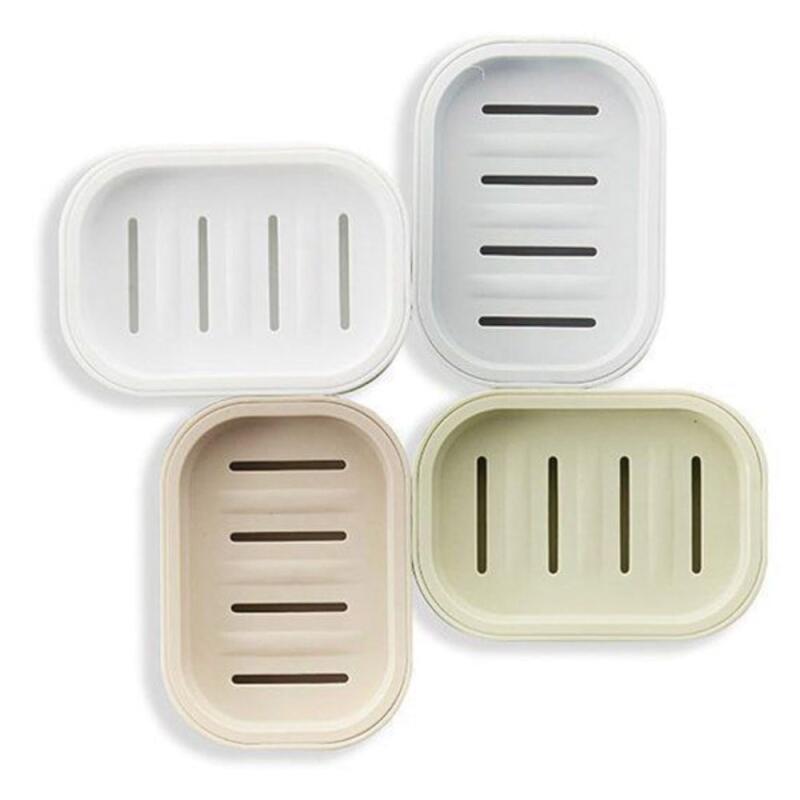 Simple Draining Soap Dish