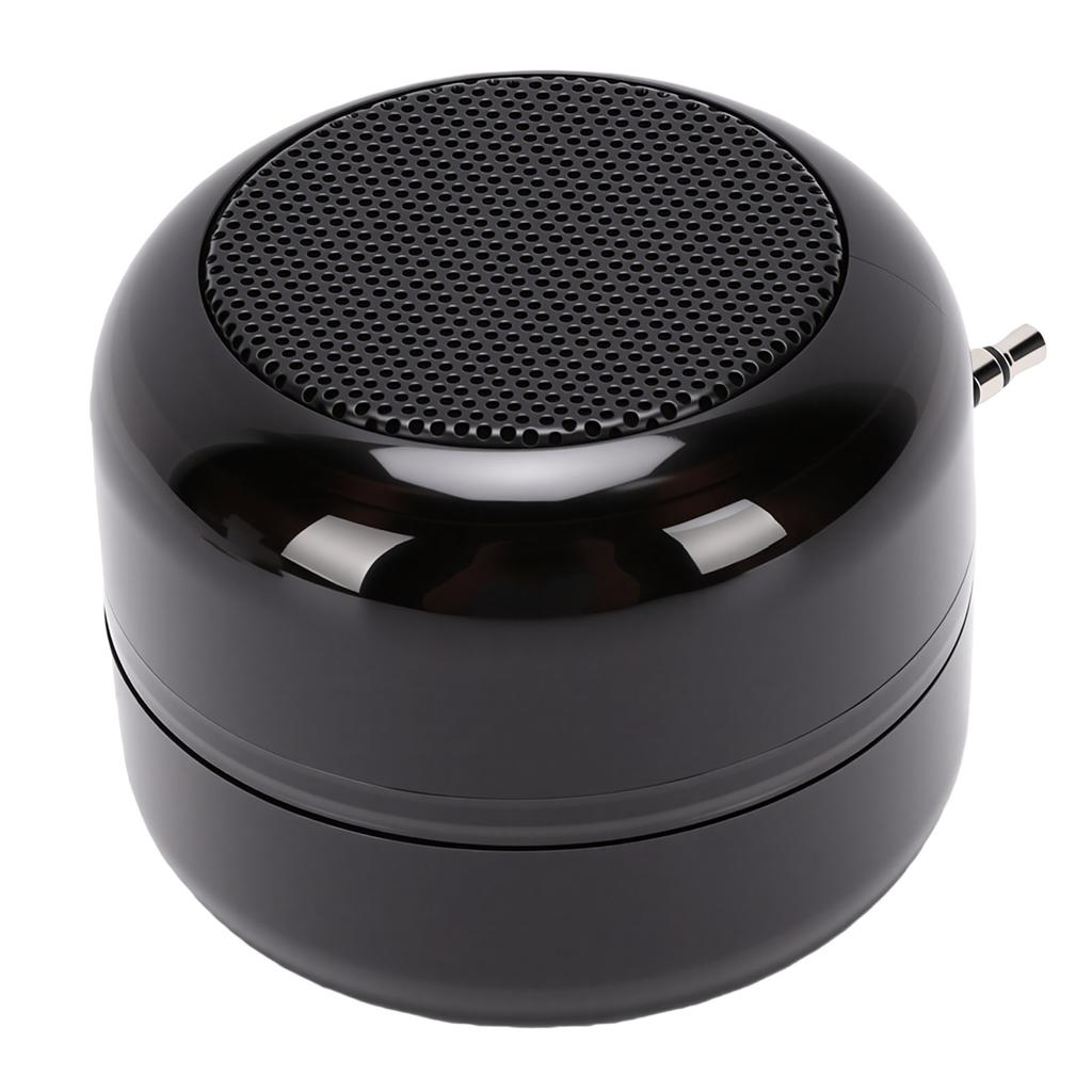 5W Mobile Speaker with 3.5mm Interface Line in Speaker Bluetooth Portable Volume Amplifier for Smartphone Tablet Laptop