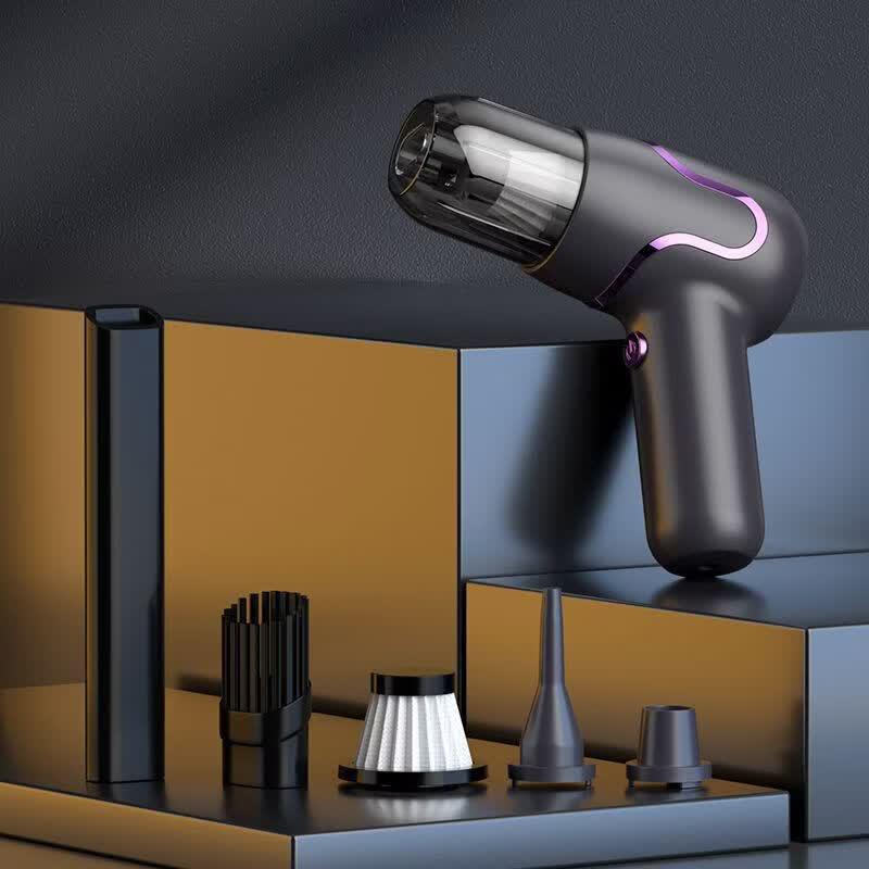 LISM Wireless Car Vacuum Cleaner
