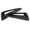 For Toyota CHR C-HR 2016 2017 2018 Car Front Fog Light Chrome Front Bumper Side Grille Cover Trim Styling ABS Exterior Protector