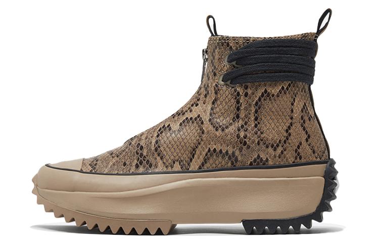 

Run Star Converse Hike Snakeskin 170056C 35