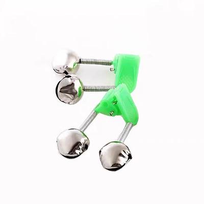 Automatic Fishing Rod Bite Alarm Bells