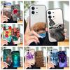 For Xiaomi Redmi 15C 173mm Phone Case Shookproof Soft TPU Silicone Back Cover Stylish Painting Fundas For Poco C85 5G Cases 15 C