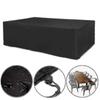 75 Sizes Waterproof Outdoor Patio Garden Furniture Covers Rain Snow Chair Covers for Outdoor Furniture Protection