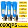 Oil Water Separator Filter Set Q P S C 015/024/032/060 Air compressor Accessories Compressed Air Precision Filter Dryer