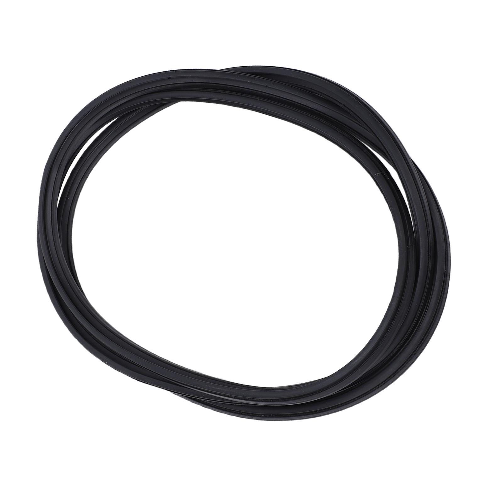 Sunroof Glass Seal Strip Replacement for Accord 2013 2017 70205 T2A A01 Car Sunroof Glass Weatherstrip Rubber Seal