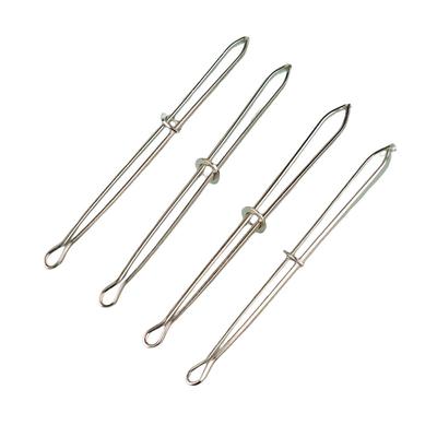 Klipy na odevy Šijacie doplnky DIY nástroje Elastická páska Páska Dierovač Niť na vyšívanie krížikovým stehom Navliekač Elastická svorka Sťahovacia šnúrka Pinzeta