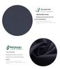 32*N70D+40D Cotton-Nylon Stretch Twill Fabric, 81% Cotton, 17% Nylon, 7% Spandex