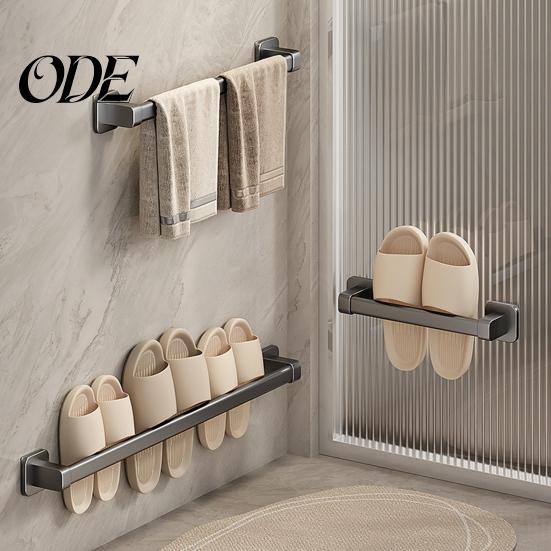 Portasciugamani Autoadesivo Barra per Mani Appendiabiti Robusto Portante Facile da Installare Parete del Bagno Montato a Parete