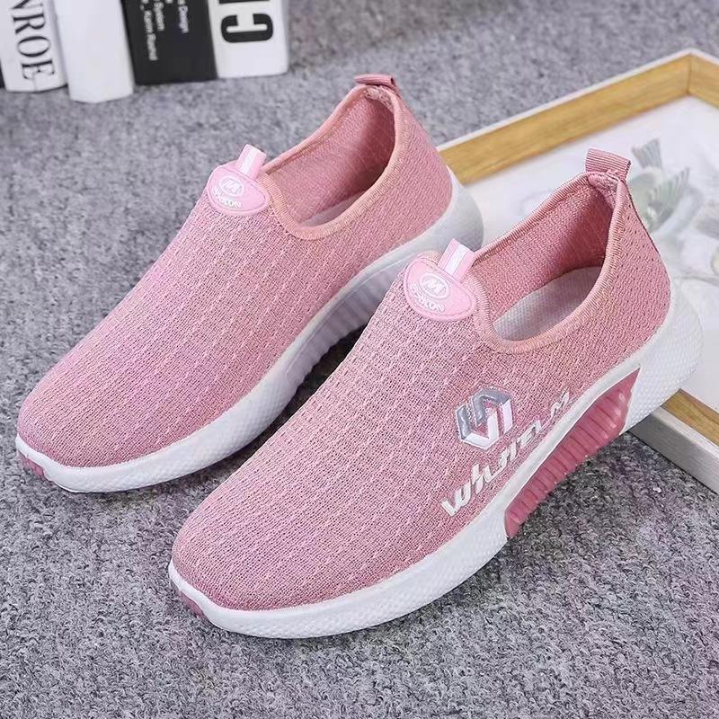 Spring and Autumn Breathable Casual Non-slip Soft Bottom Comfortable Walking New Sports 39