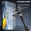 3/2/1Pcs for POCO F8 Pro 9H Glass for Xiaomi POCO F8 Ultra Tempered Glass Phone Protective HD Dust Free Screen Protector POCO F8