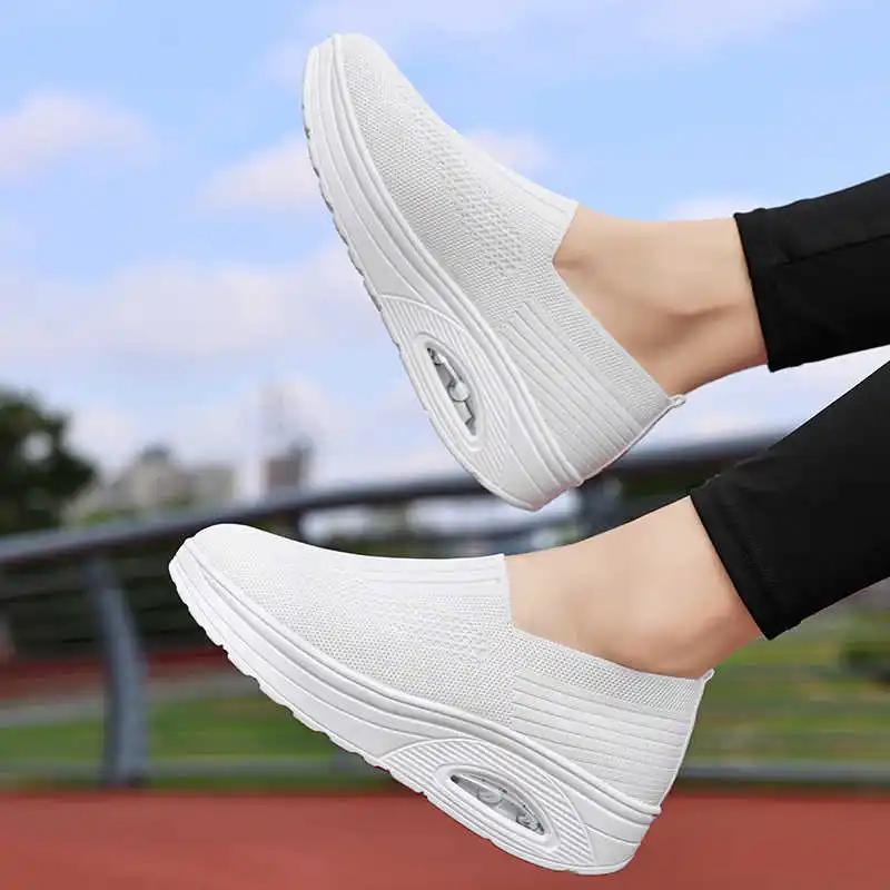 Fashion Ete Moccasins Sneakers Women Running Unusual Shoes For Women Moccasin Women Luxury Sport Trnis Bity Sneakeres