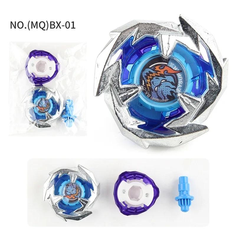 Takara Tomy BeybladeX Burst Top X Gyro Pack BX-23-24-26-27 Phoenix Unicorn BX Combat Gyro