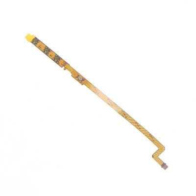 1Pcs Switch 2 NS2 Power ON OFF Volume Button Control Ribbon Flex Cable Game Console Metal DIY Accessories