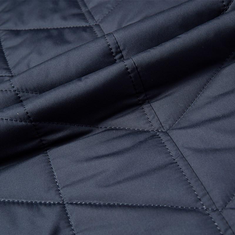 2025 Winter Men's Thickened Cotton Jacket with Stand-up Collar