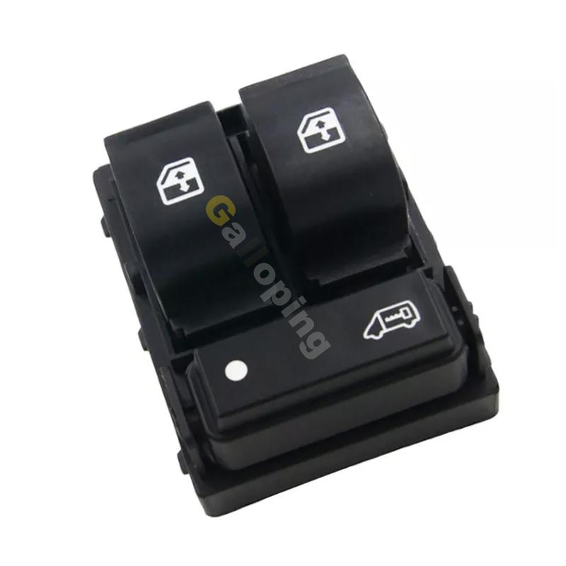 Electric Power Master Window Switch Control Regulator Button for Fiat Ducato/Doblo Controller for Peugeot 7354217140 Car Parts