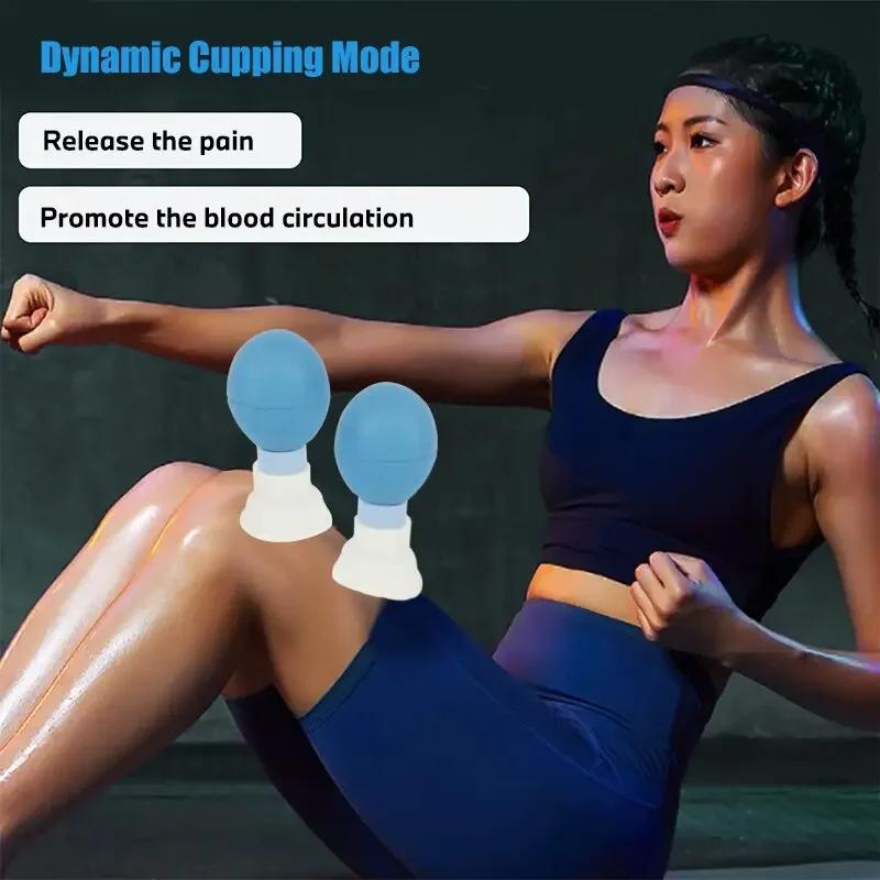 Intelligent Electromagnetic Pulse System with TENS EMS Ultrasonic Technology Portable Wellness Device for Shoulder Knee Support