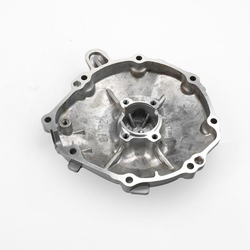 Motorcycle Engine Stator Cover Crank Case Cover Left Stator Starter For CBR1000RR 2004-2005 CBR 1000RR 2006-2007 