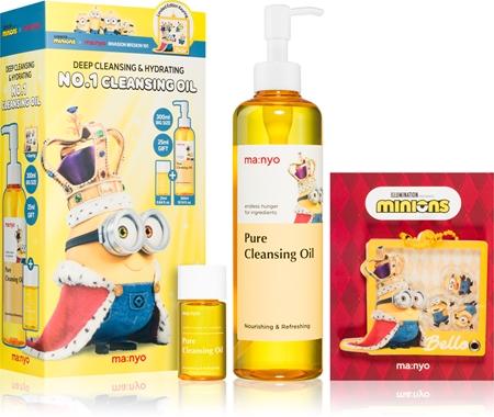 

Gift box (for a perfect facial cleansing) TU прозрачный