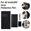 For Dji Avata360 Rader Lens Protective Film Nano Film N3 Flying Glasses Scratch Resistant Protective Film Accessories