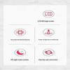 Cartoon Cute Pig Digital Weight Scale High Precision Reading For Home Bathroom Weight Tracking Automatic Weighing Scale