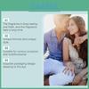 Cupid Blue Perfume Fresh And Charming Fragrance Long Lasting Elegant And Portable Cologne