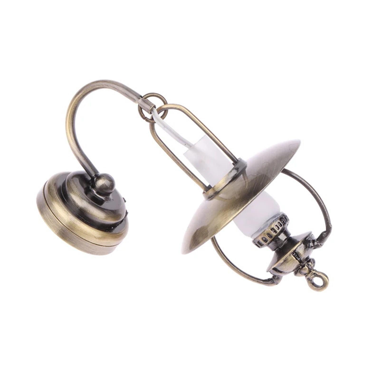 

Кукольные домики масштаба 1/12, миниатюрная мебель для ролевых игр для детей, модель мебели для кукольных домиков