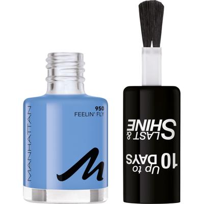 MANHATTAN Manhattan Last Shine Nail Polish 950 Peeling Ply 8ml