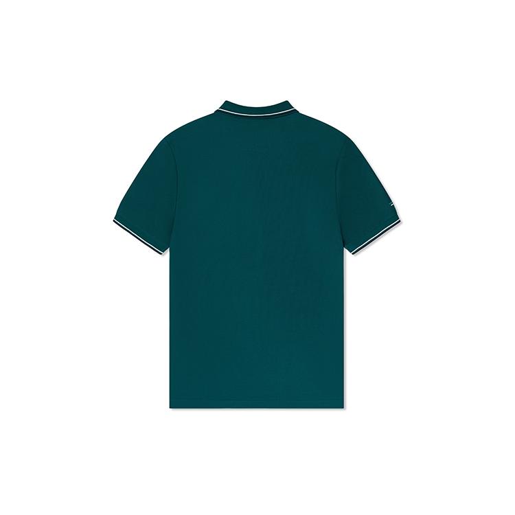 Kappa Polo Shirts Men's Polo Collar Moderate Straight Fit K0E32PD01