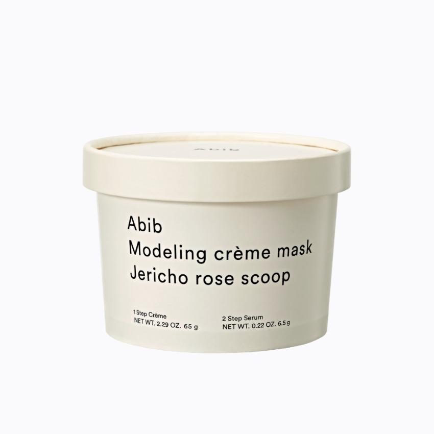 Authentic Deep Hydrating Abib Modeling Cream Mask Jericho Rose Scoop 70ML Korea Shipping