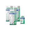[GUM Interdental Brush L-shaped (Size: SSS (1)) 10 Brushes X 3 Packs + Bonus Item]