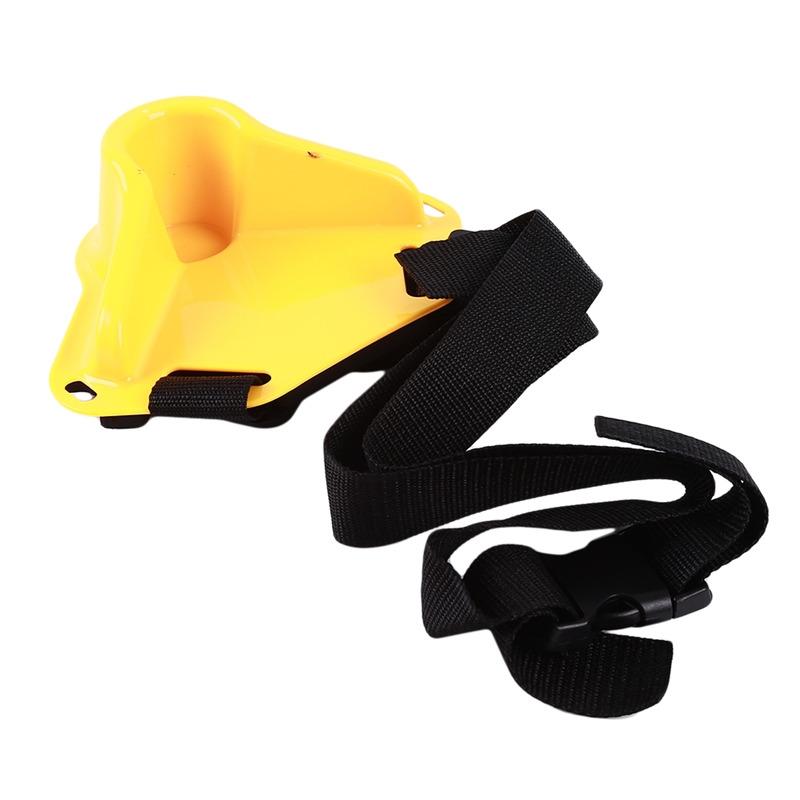 Durable Fishing Fighting Belt Quality Fish Rod Holder Adjustable Belt Waist Rod Holder Boat Fishing Accessories Fishing Tackle