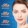 SADOER Christmas Hyaluronic Acid Hydrating Mask Emollient Hydrating Mask Patch