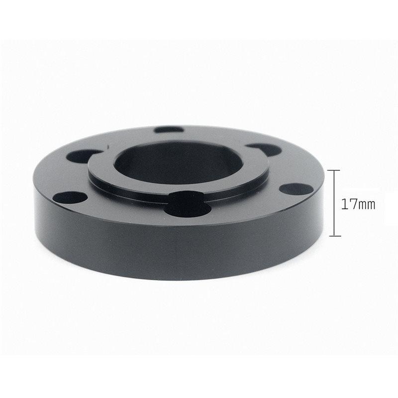 Adattatore Conversione Mozzo Ruota Retrofit Per Honda RUCKUS MONKEY ZOOMER Convertitore Mozzo Anteriore 57MM A 70MM