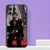 Scarface Al Pacino Tony Montana For Samsung Galaxy M55 M15 M13 M33 M53 M20 M30s M31s M12 M32 M52 M11 M51 M14 M34 M54 Case