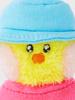 LINE FRIENDS MININI Sallyni Adventure Mini Doll Keyring