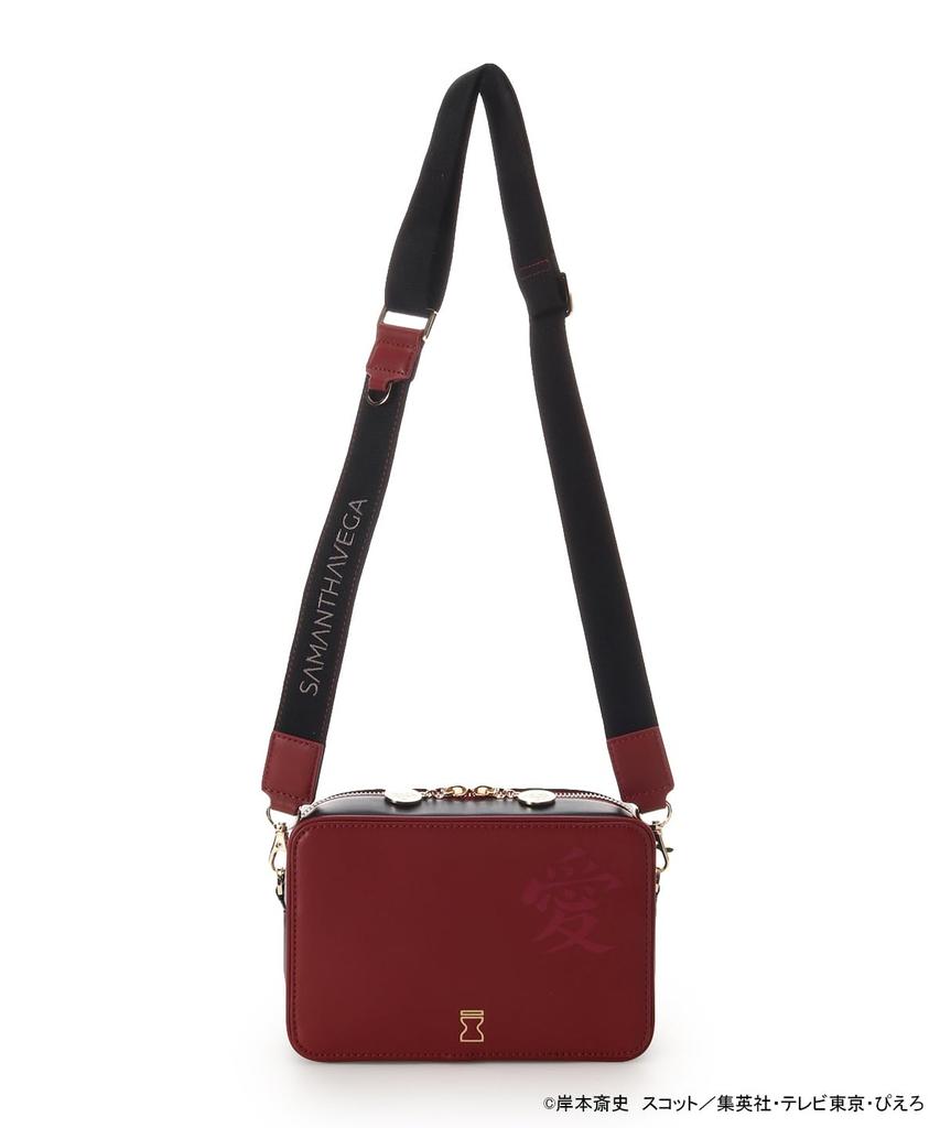 SAMANTHAVEGA "NARUTO Shippuden" Collaboration Collection [Gaara] Shoulder Bag