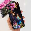 For Motorola Moto G24 Power Case 2024 New Fashion Flower Silicone Soft Back Cover For Moto G24 G34 Phone Case MotoG24 G 24 Coque