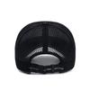 ZHENYUEQI Unisex Summer Mesh Breathable Sun Hat with SPORT Logo