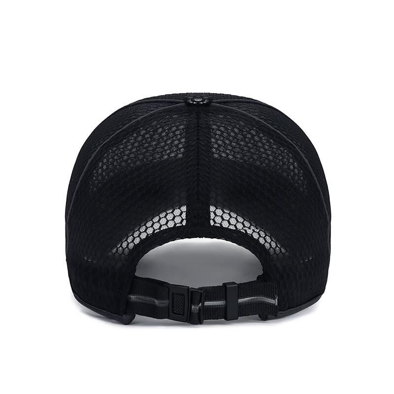 ZHENYUEQI Unisex Summer Mesh Breathable Sun Hat with SPORT Logo