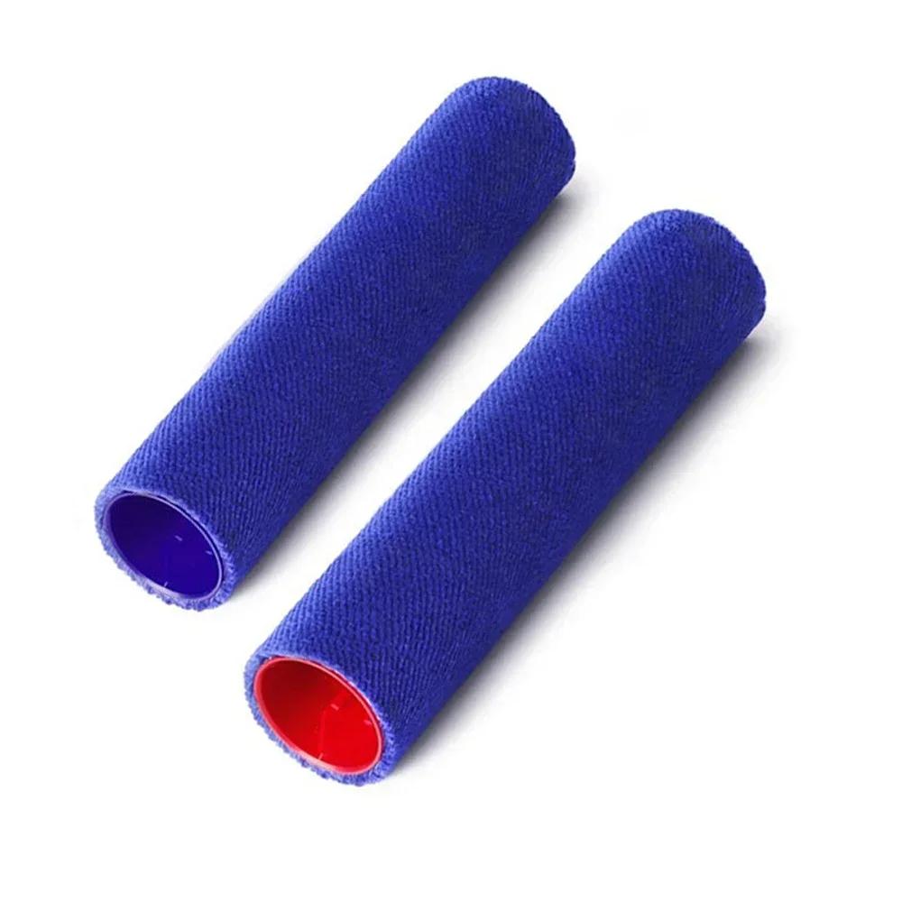 

Double Drum Roller Brush for Dyson Wash G1 Accessory Floor Scrubber Brush Strips светло-серый