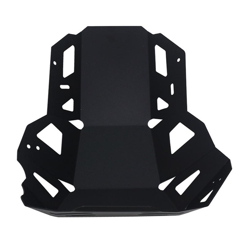 Motorcycle Lower Engine Chassis Guard Skid Plate Replacement For Kawasaki Versys650 VERSYS 650 KLE650 2015-2022