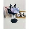 1pc Adjustable Folding Rabbit-Shaped Tablet Stand Desktop Organizer For Home, Office, And Gift, Desk Accessories, Home Decor, Office Decor, Gifts