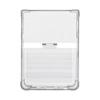 Wraparound Handheld Console Case for Trimui Brick, TPU Shell with Reinforced Corners and Storage Ready Design