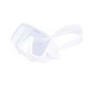 Diving Goggles AntiFog Silicone Underwater Goggles Tempered Glass Lens Swimming Glasses