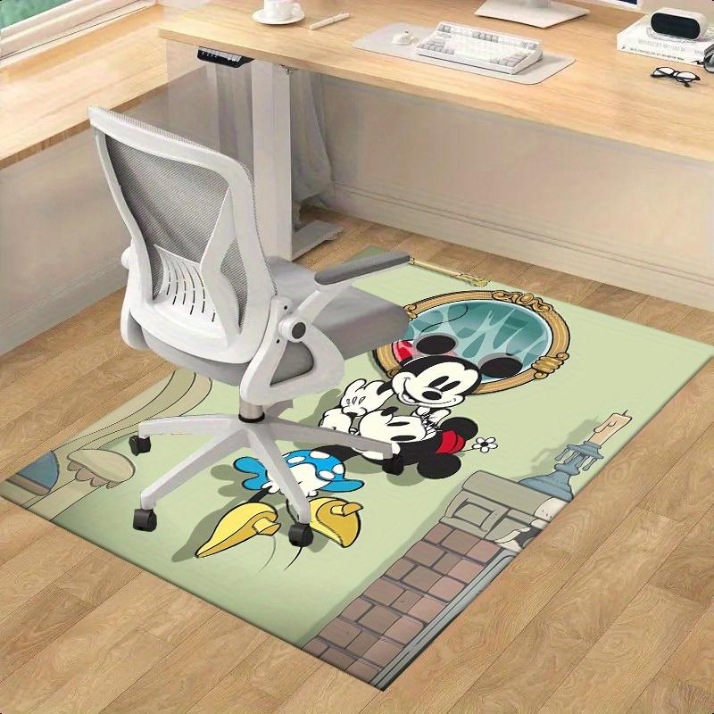 

1pc,Mickey Mouse & Minnie Mouse Wall Decal - Home Decor, Office Rug, Chair Pad, Outdoor Carpet GiftH082 60cm by 90cm
