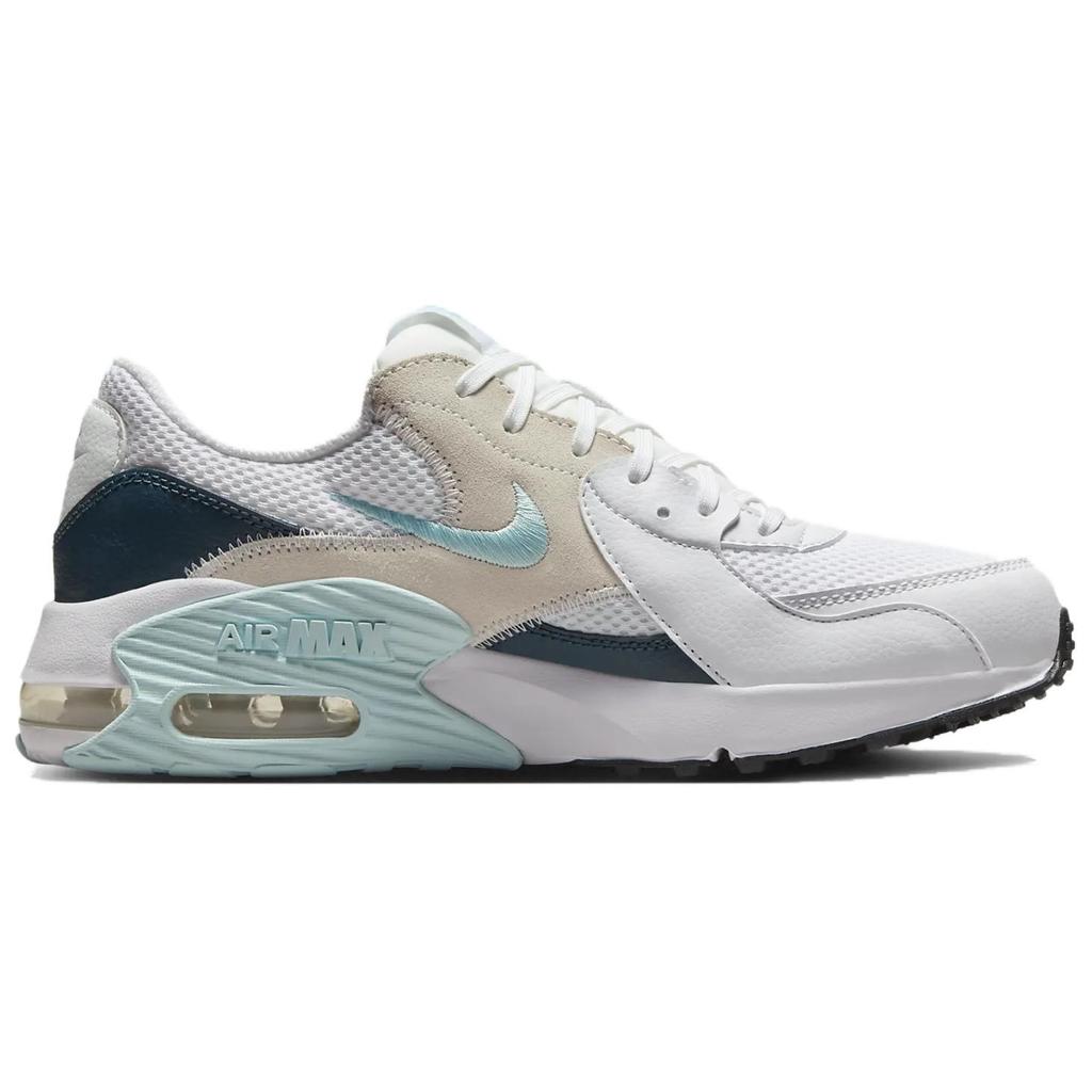 Nike Air Max Excee Low top Casual Shoes Women's White CD5432-131