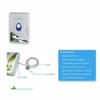 0.6g/h Portable Ozone Generator Ozonator Air Food Vegetables Sterilizer Purifier Washers Home Appliances 12W 220V 50Hz
