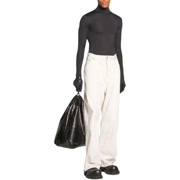 Balenciaga Large Baggy Jeans 719341TNW039036